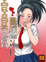 Yaoyorozusan Became A Lover page 1