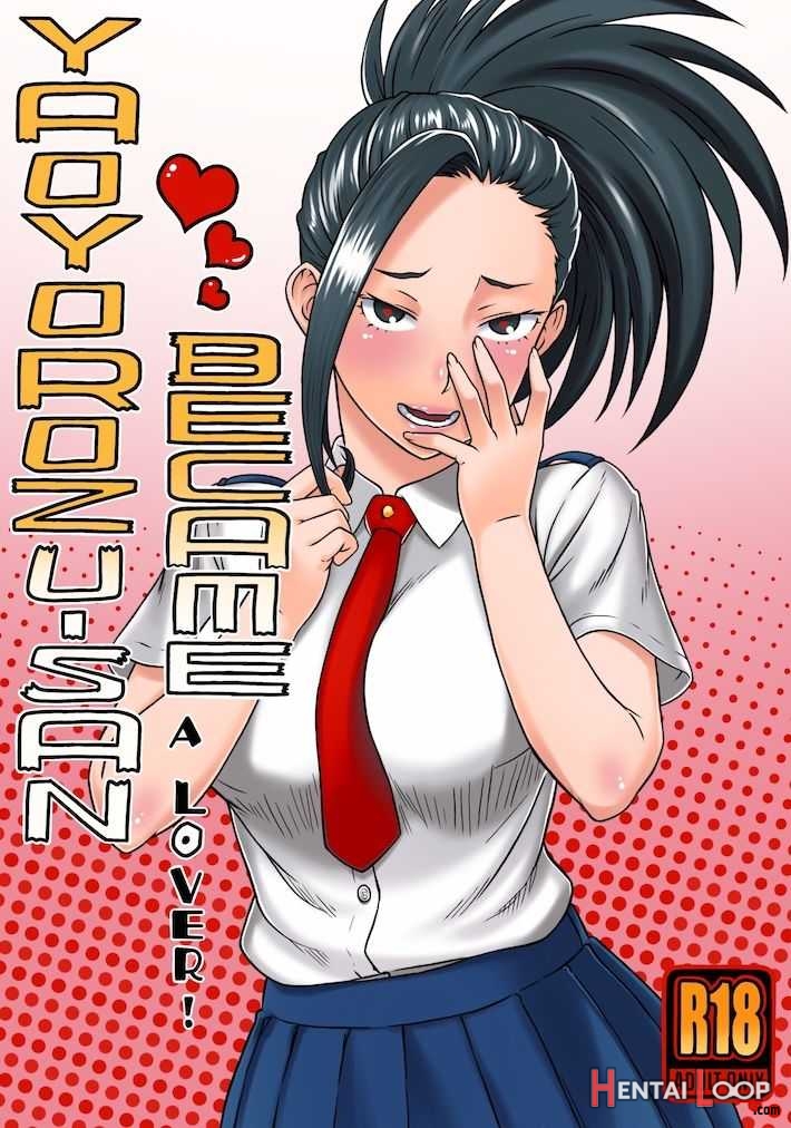 Yaoyorozusan Became A Lover page 1