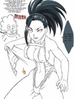 Yaoyorozusan Became A Lover page 8