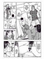 Yarasero Yo! Satsuki-chan page 5