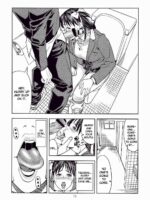 Yarasero Yo! Satsuki-chan page 9