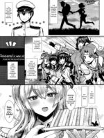 Yasashii Kashima-san page 2