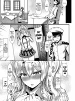 Yasashii Kashima-san page 4