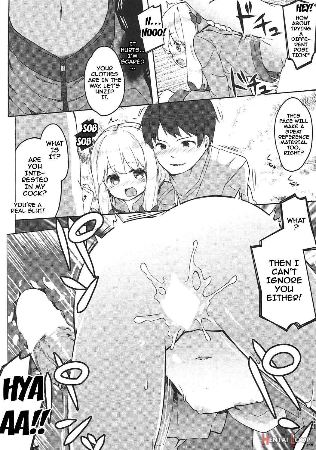 Yatta Ne Sagiri-chan Shiryou Ga Fueru Ne! page 20