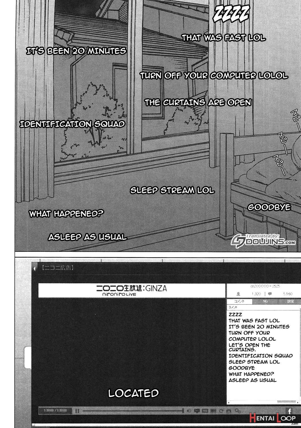 Yatta Ne Sagiri-chan Shiryou Ga Fueru Ne! page 4