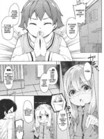 Yatta Ne Sagiri-chan Shiryou Ga Fueru Ne! page 5