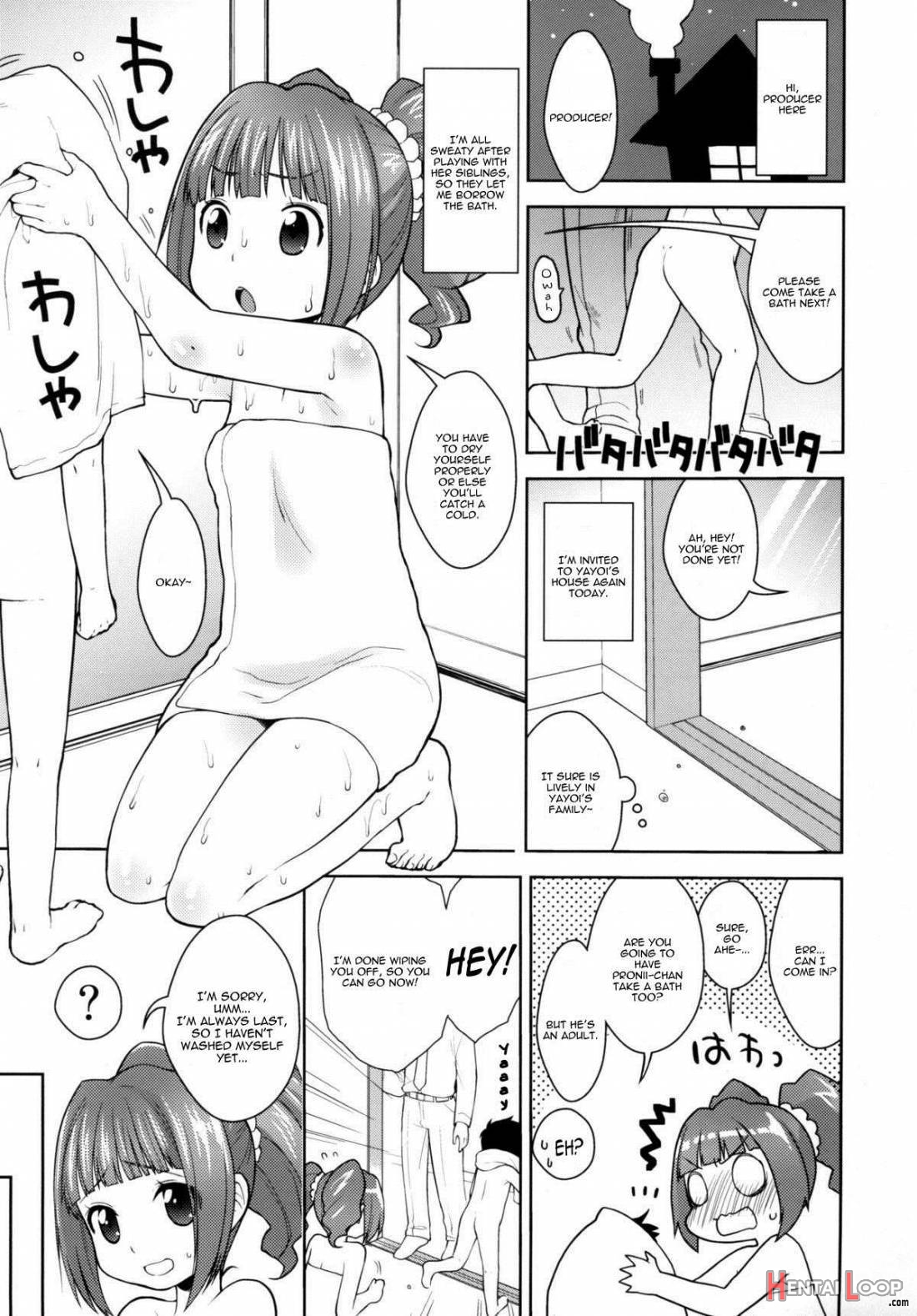 Yayoi To Otomari page 2