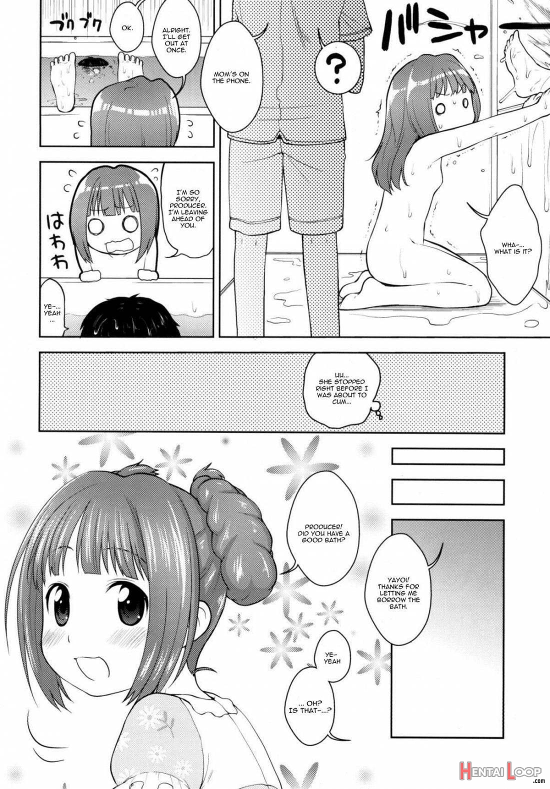 Yayoi To Otomari page 7