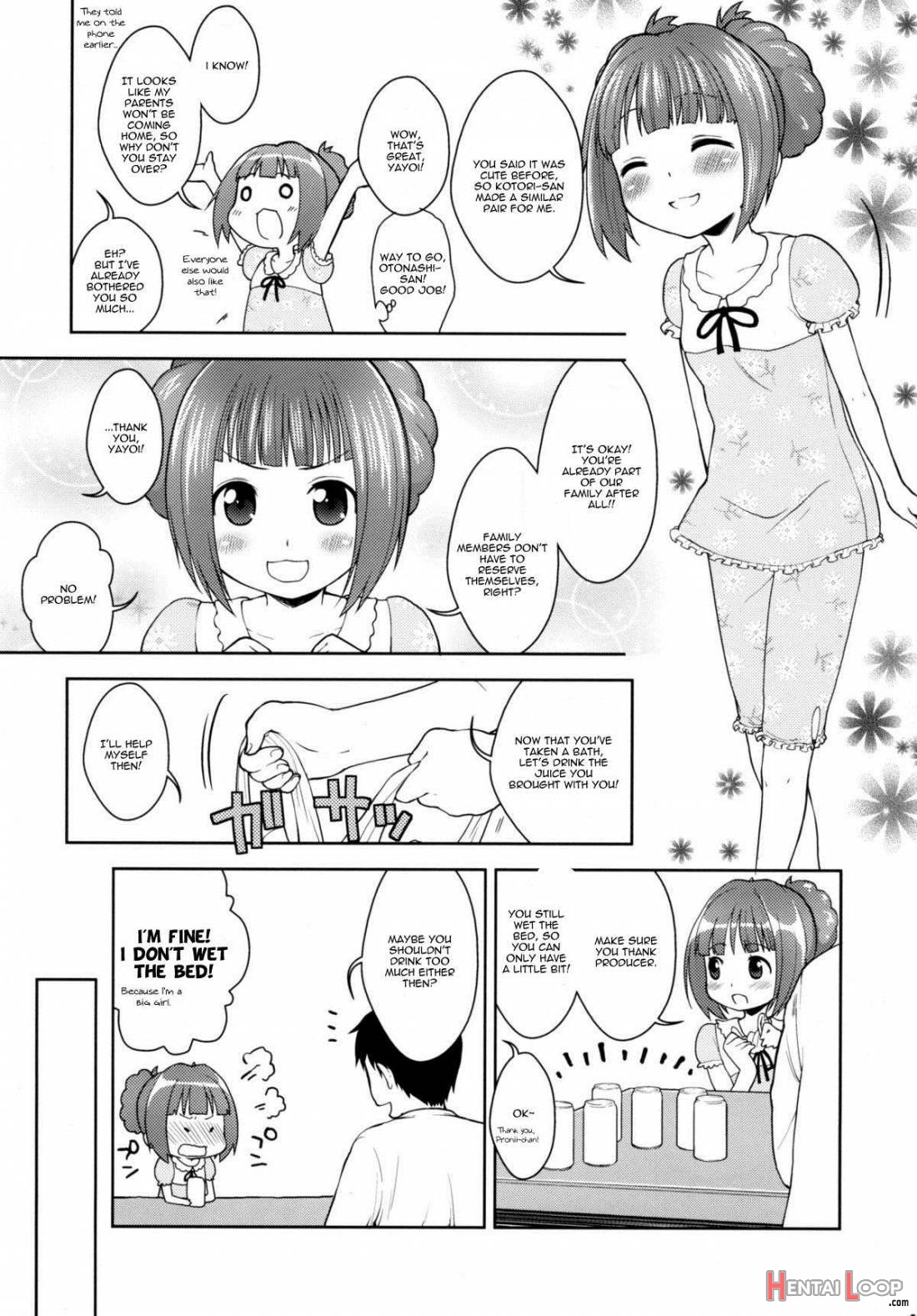 Yayoi To Otomari page 8