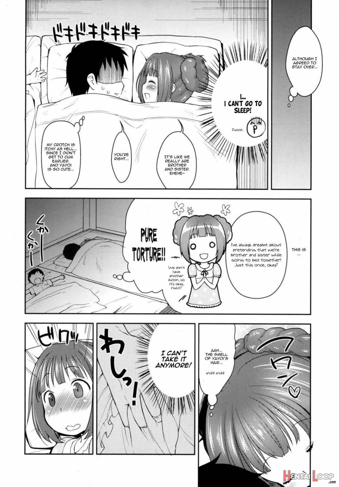 Yayoi To Otomari page 9