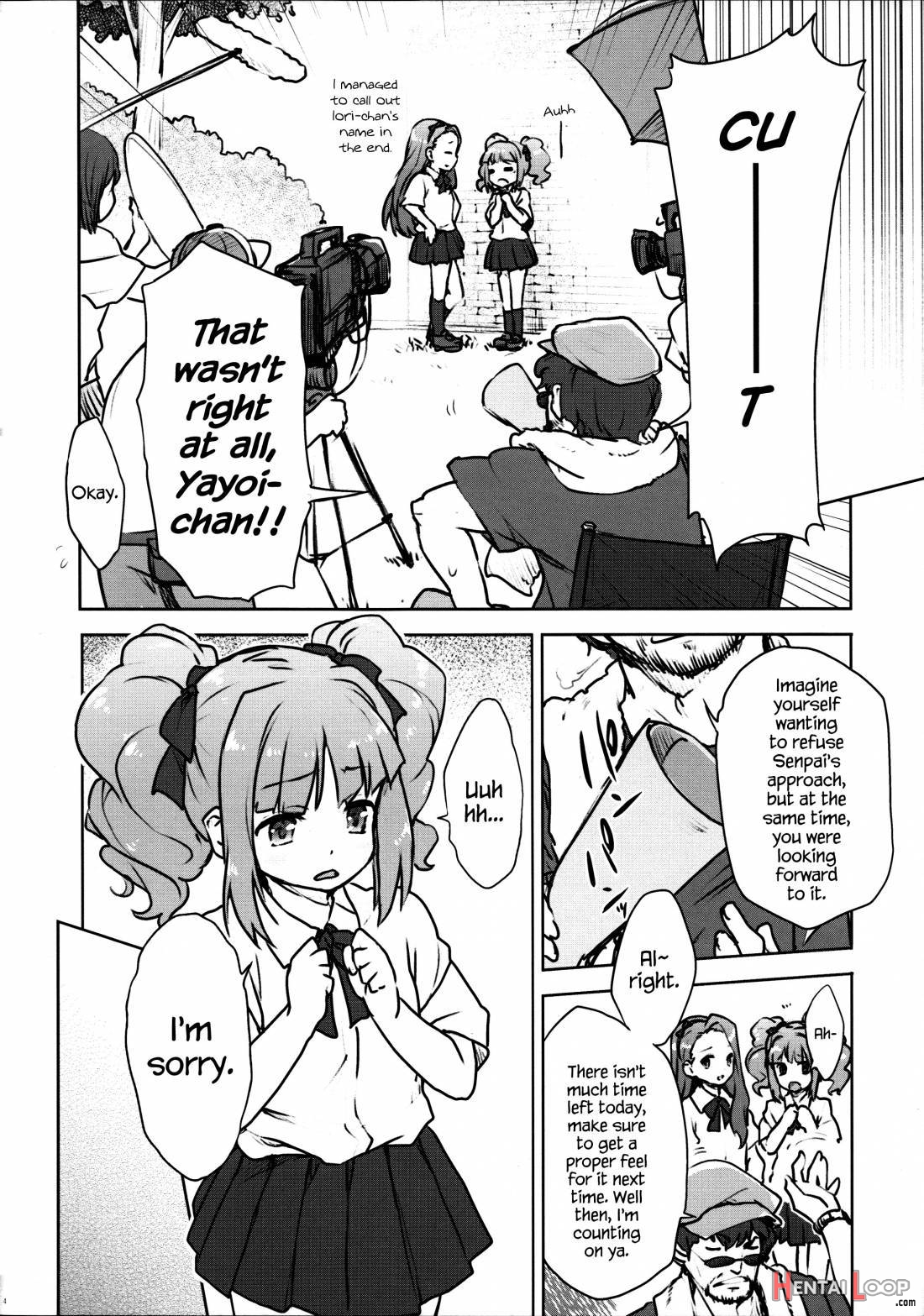 Yayoiori No Hon page 4