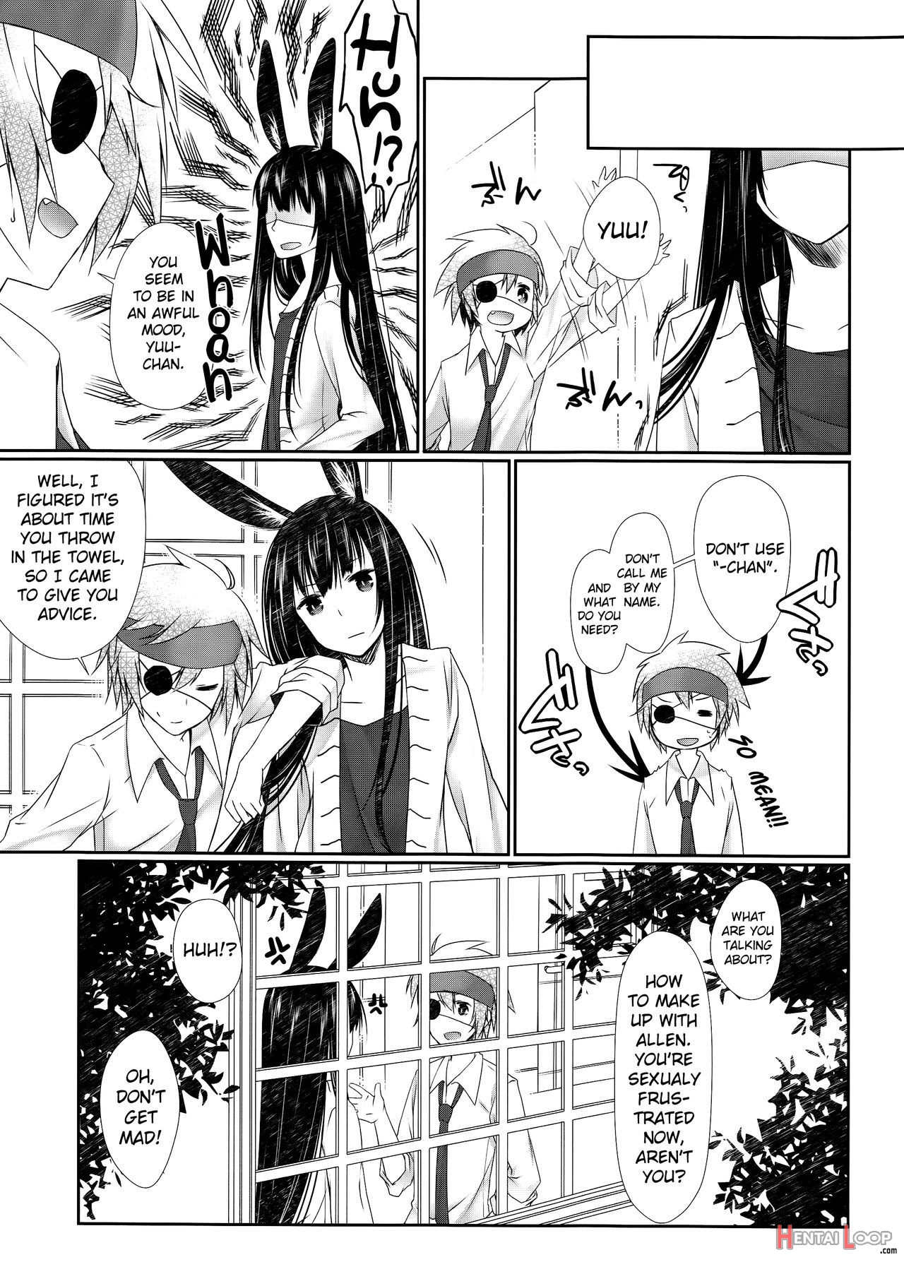 Yo Ku Ba Ri Sweet Angel Oyashoku! page 14