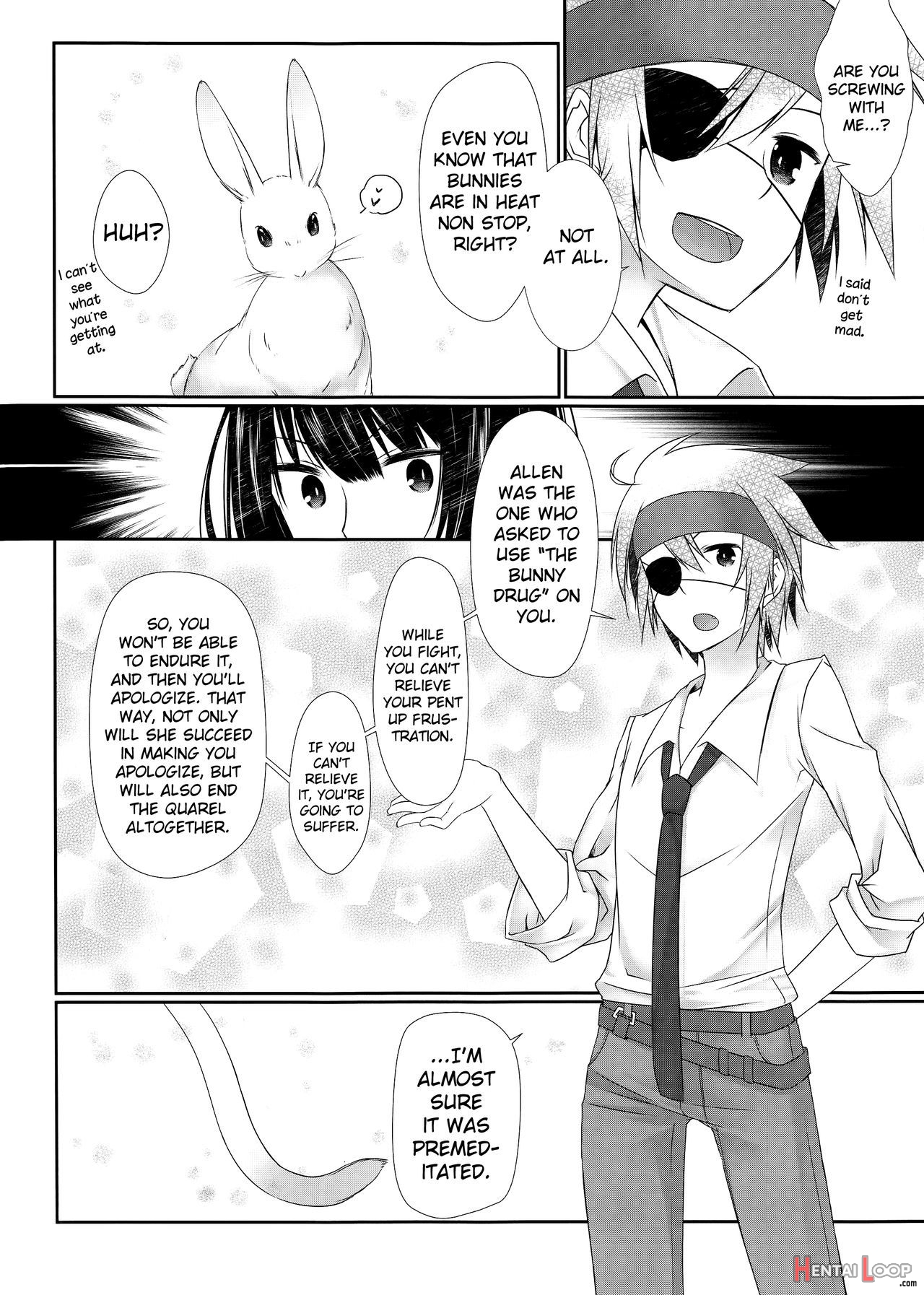 Yo Ku Ba Ri Sweet Angel Oyashoku! page 15