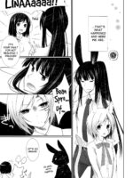 Yo Ku Ba Ri Sweet Angel Oyashoku! page 8