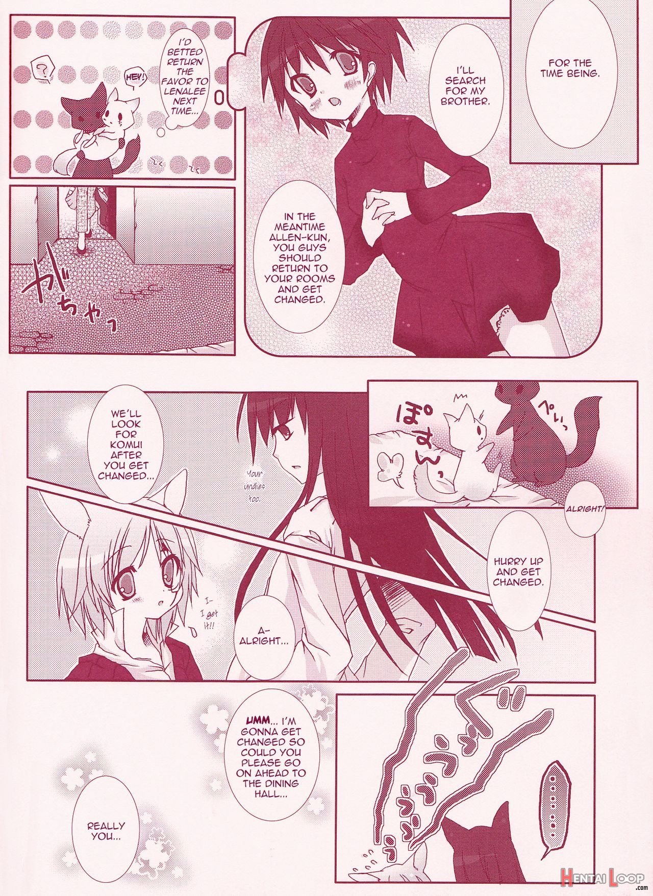Yoba-ri Sweet Angel page 10