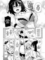 Yoidore Desuka Aya Onee-san! page 7