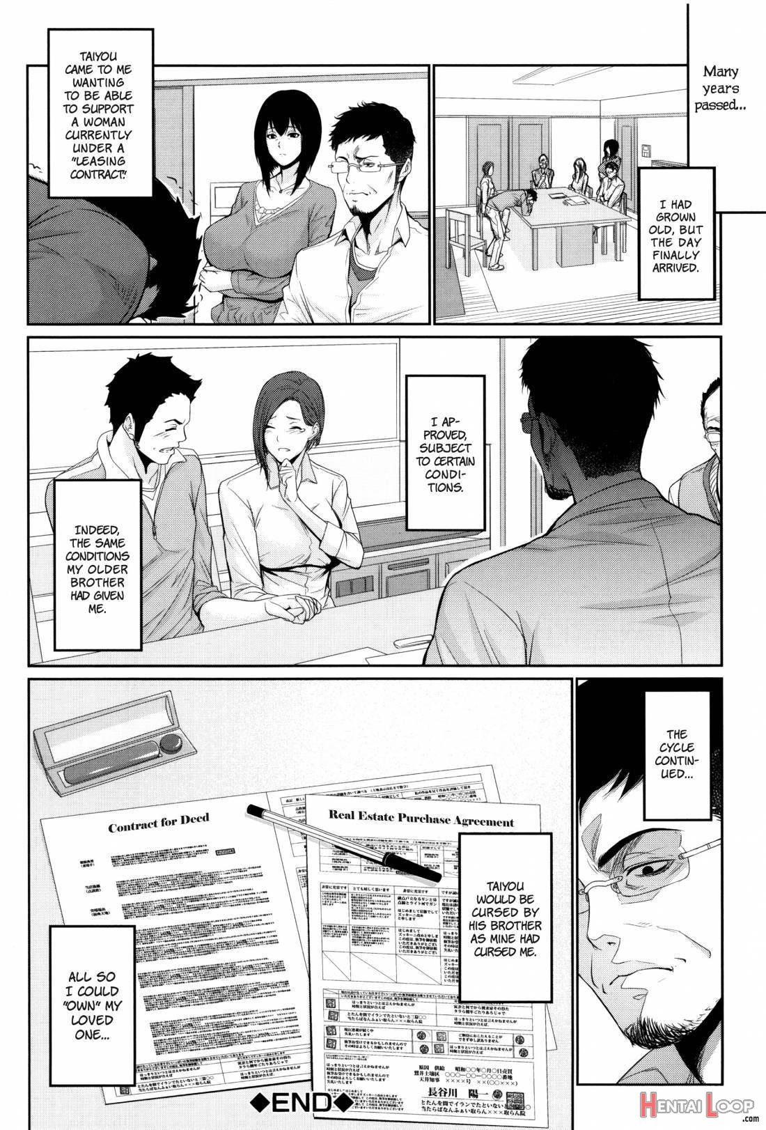 Yome Kounyuu Shimashita ~fudousan Monogatari~ page 155