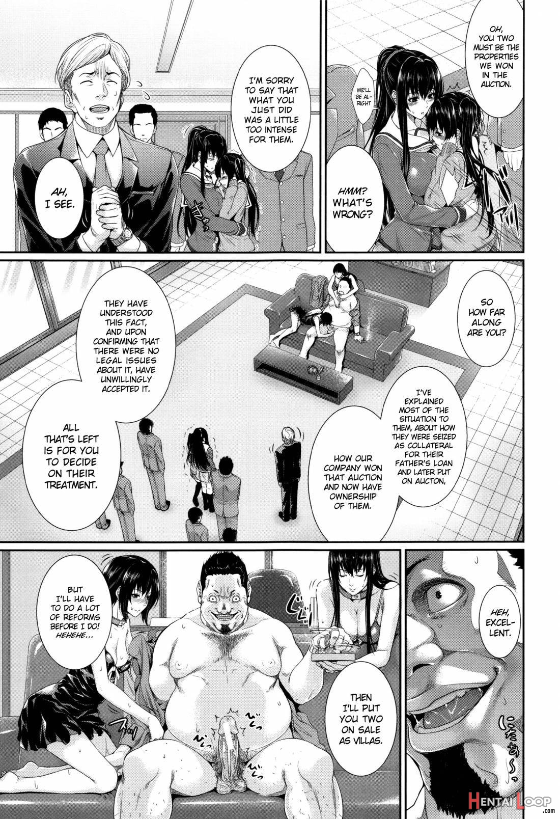 Yome Kounyuu Shimashita ~fudousan Monogatari~ page 36