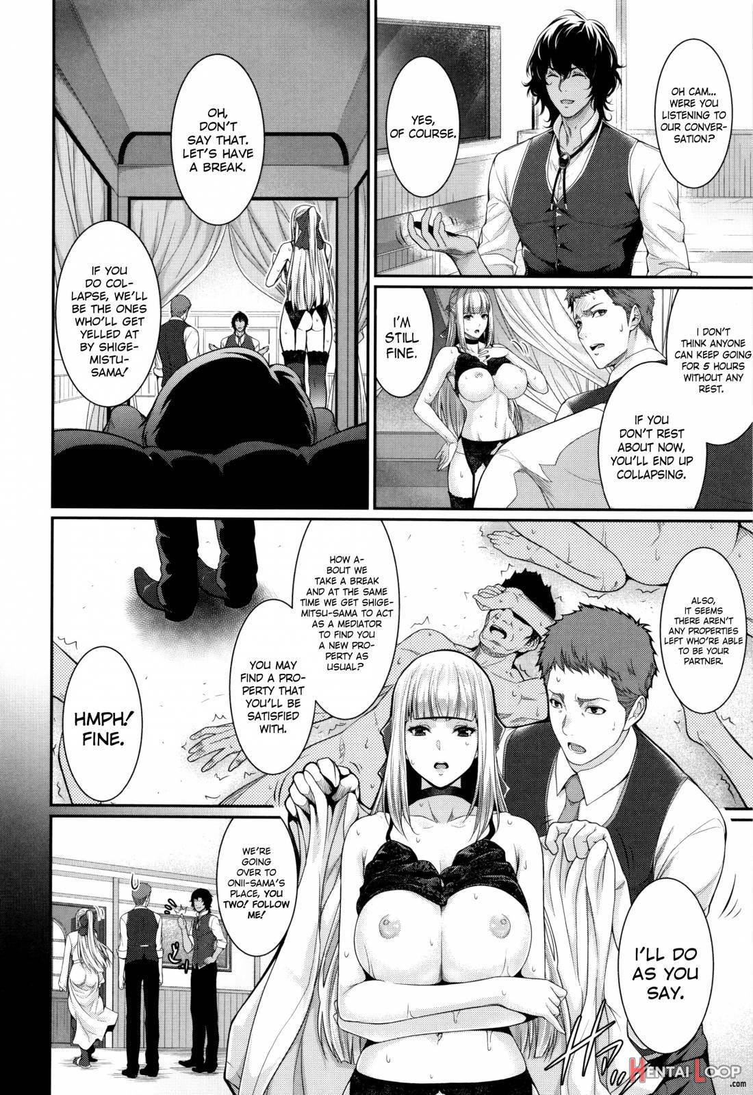 Yome Kounyuu Shimashita ~fudousan Monogatari~ page 65