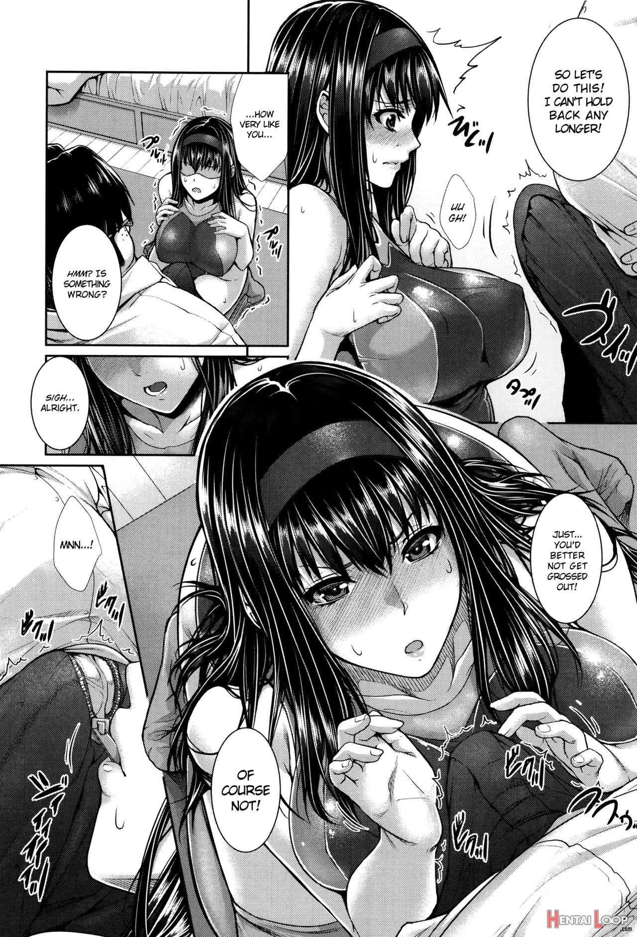 Yome Kounyuu Shimashita page 163