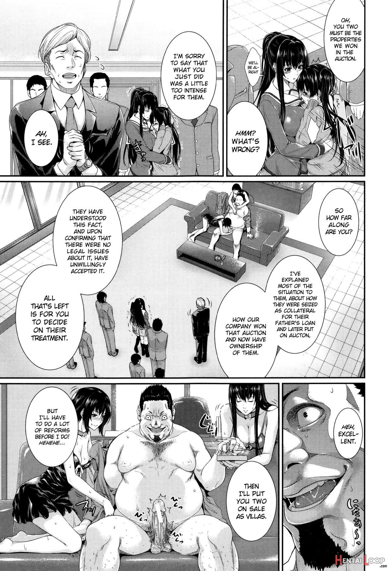 Yome Kounyuu Shimashita page 40