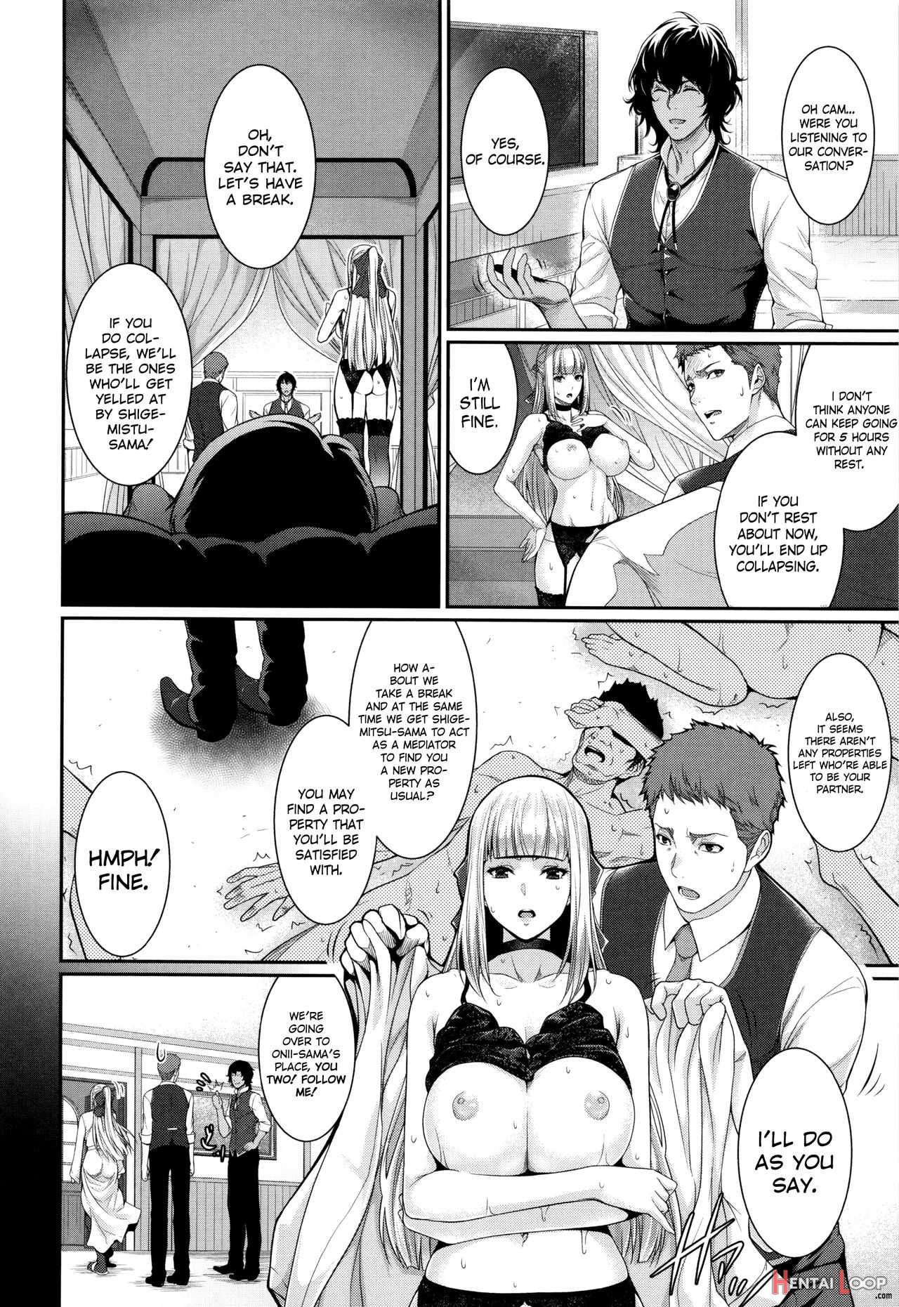 Yome Kounyuu Shimashita page 69