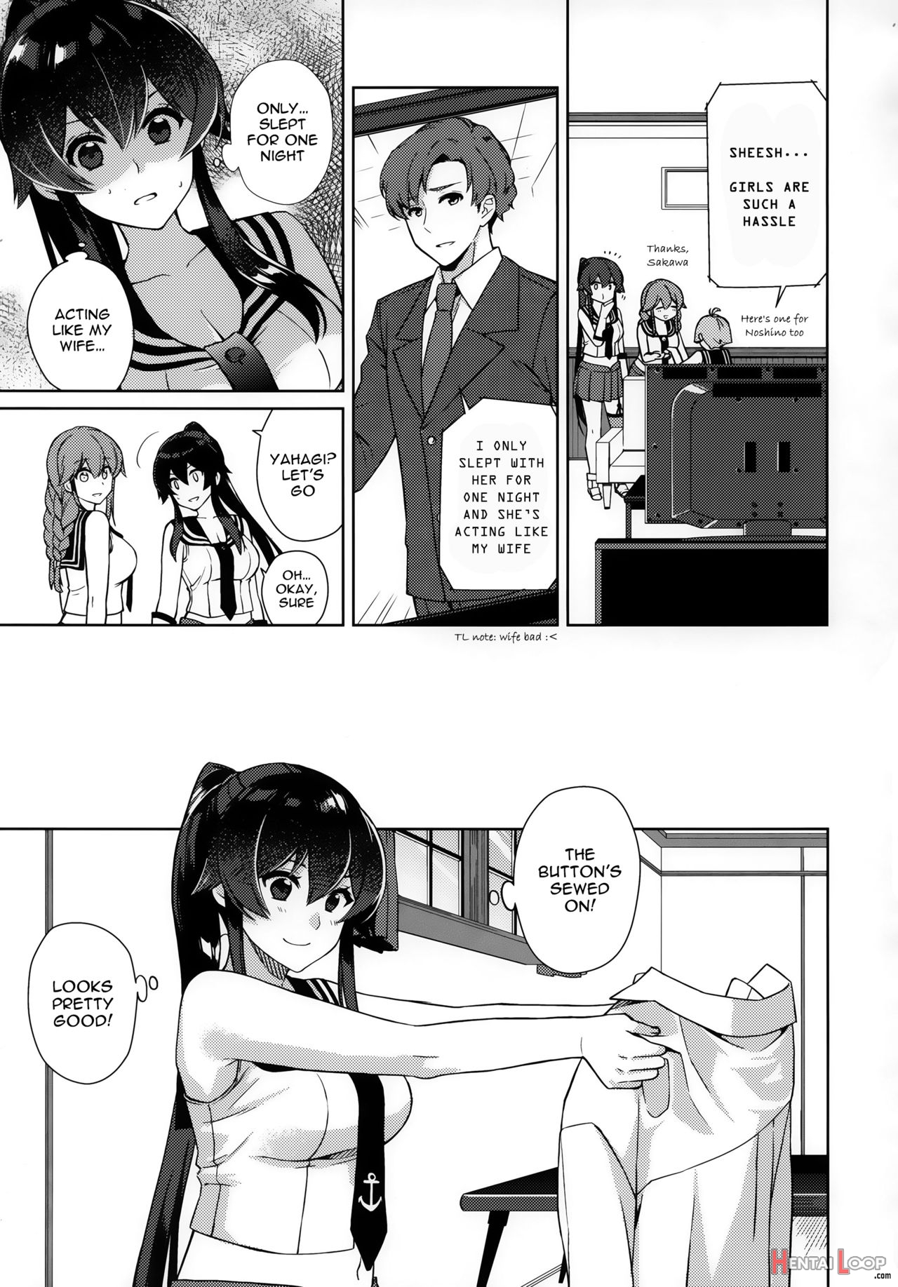 Yoru Yahagi 1.5 page 2