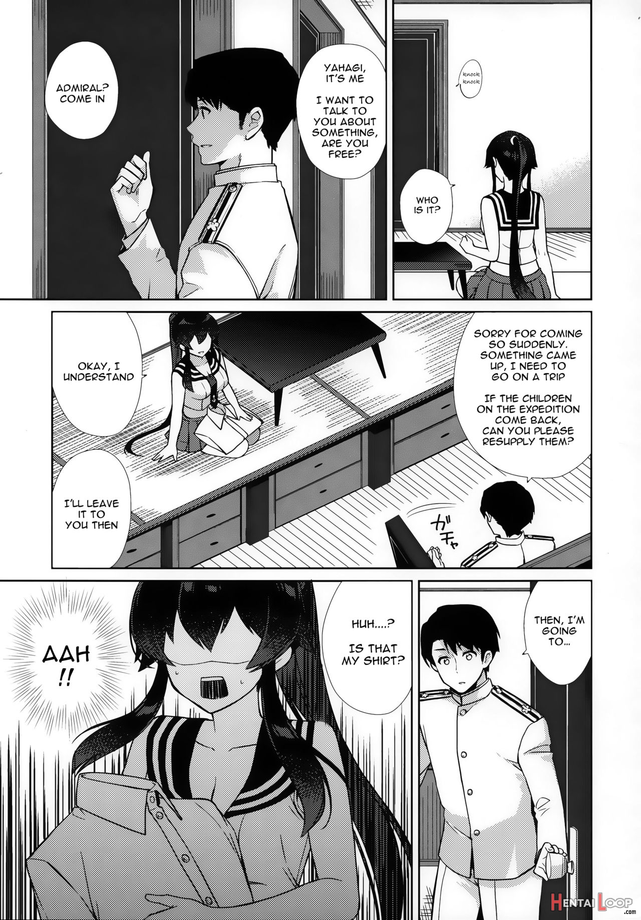 Yoru Yahagi 1.5 page 4