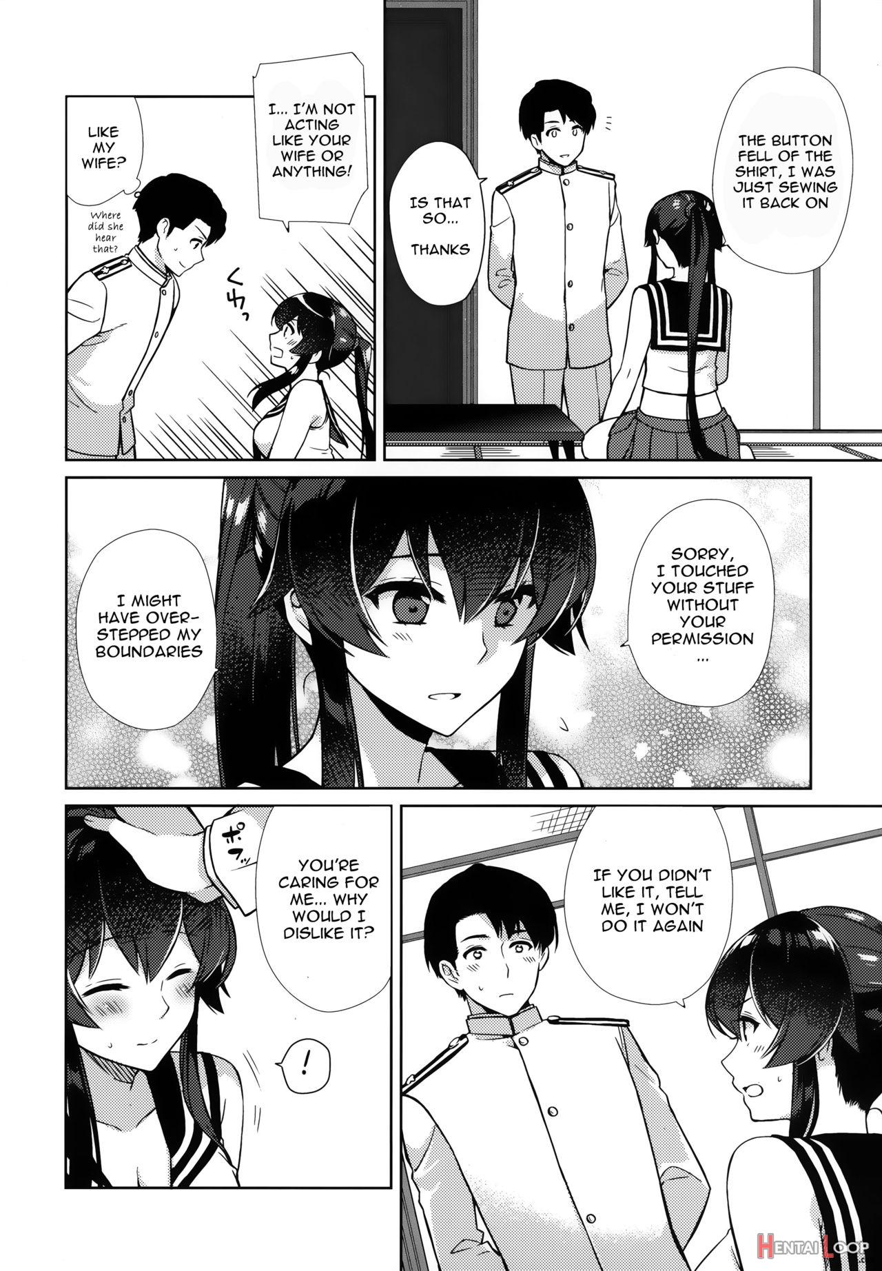 Yoru Yahagi 1.5 page 5