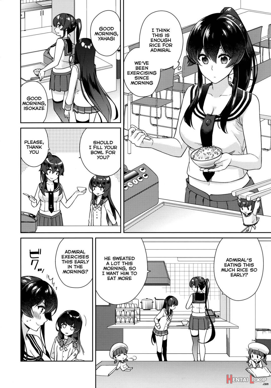 Yoru Yahagi 10 page 22