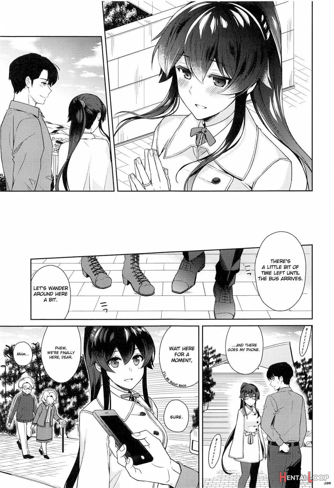 Yoru Yahagi 11 page 12