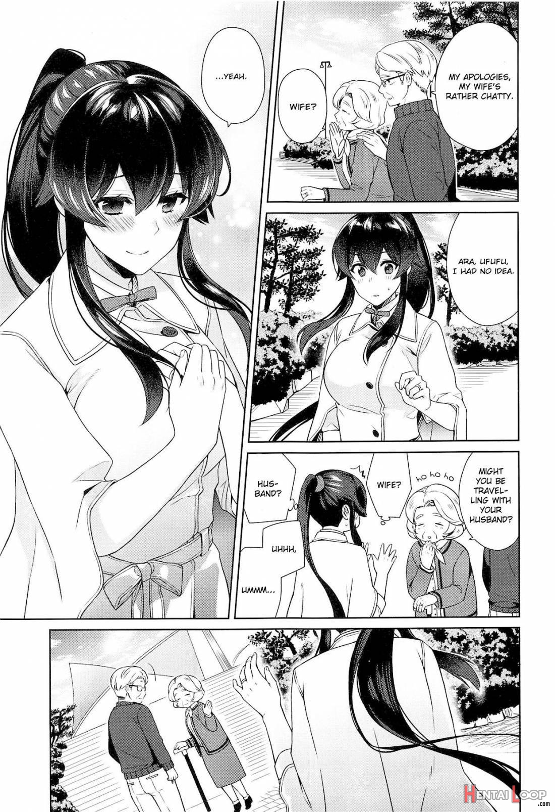 Yoru Yahagi 11 page 14