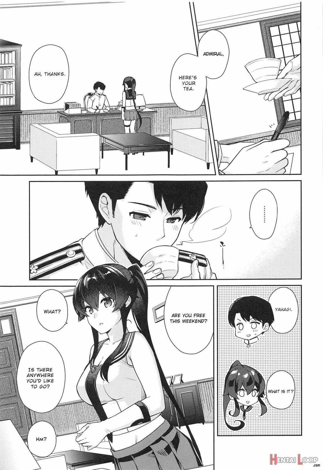 Yoru Yahagi 11 page 2