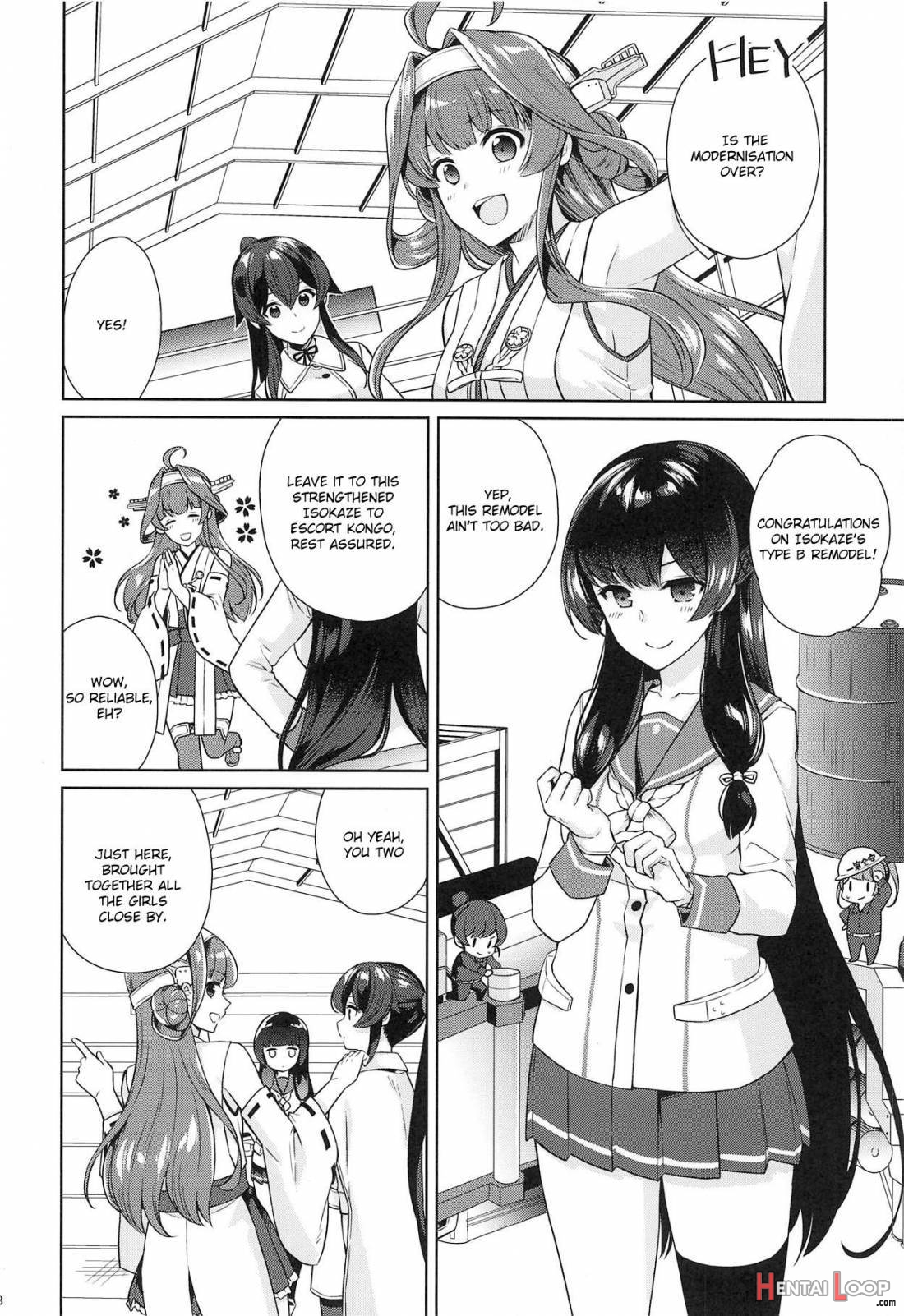 Yoru Yahagi 11 page 35