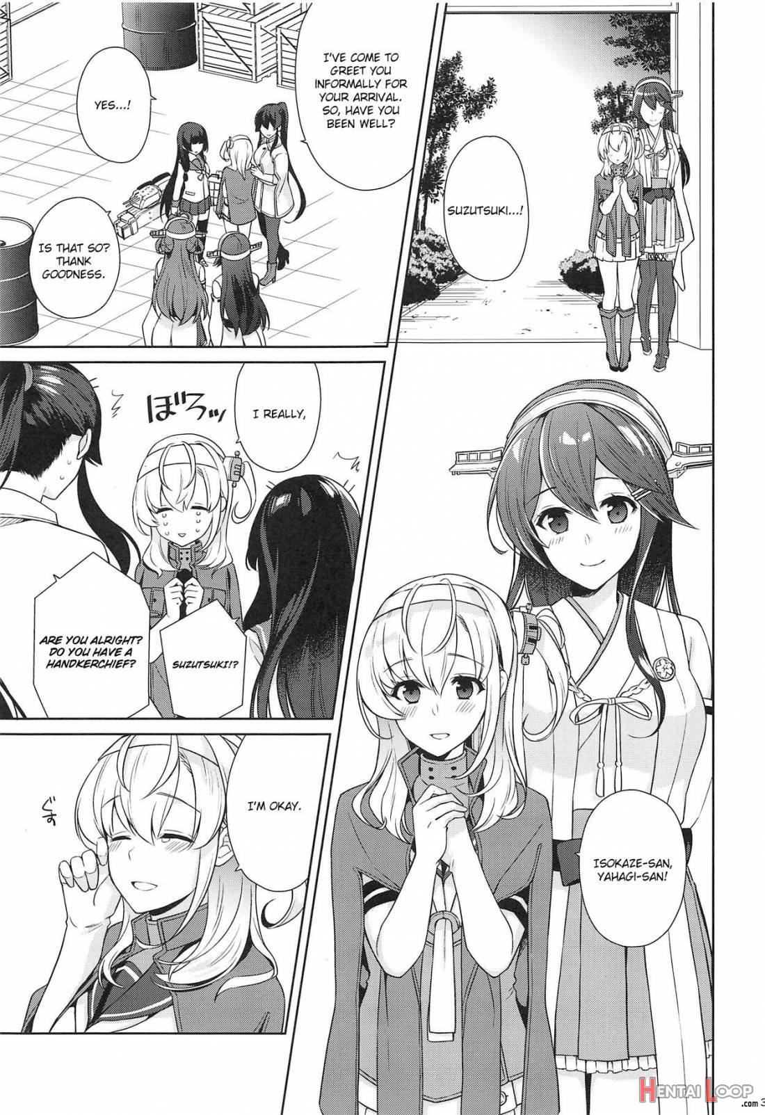 Yoru Yahagi 11 page 36