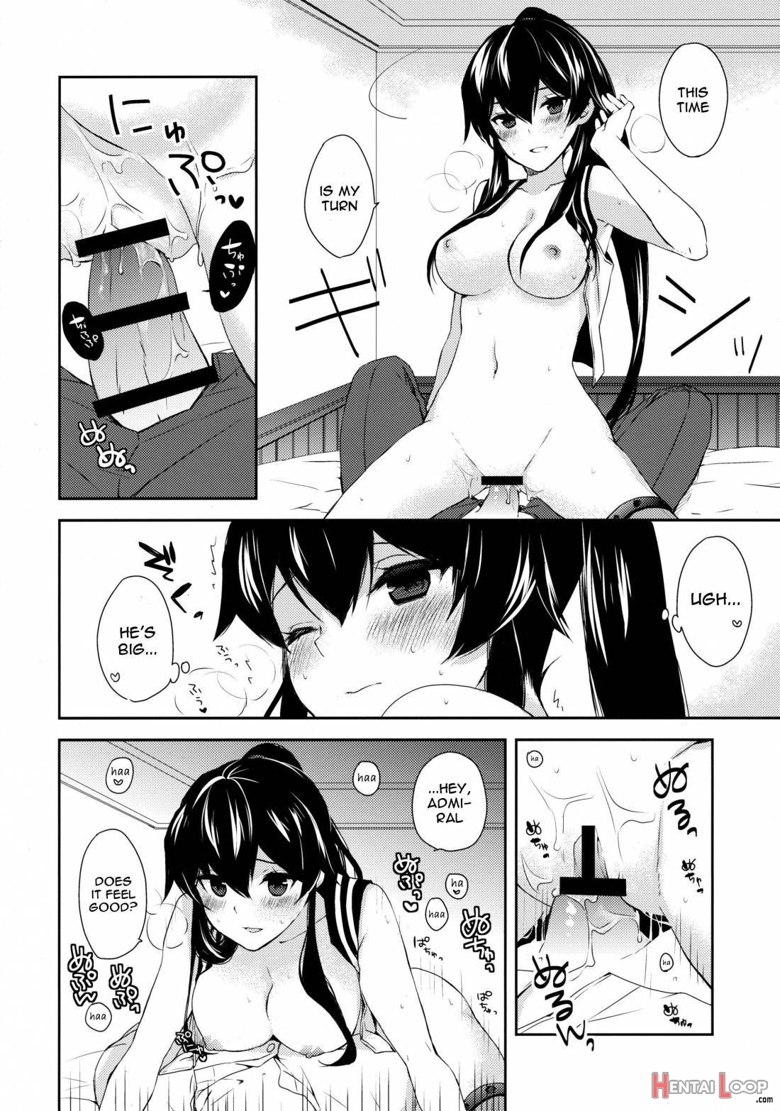 Yoru Yahagi ~yukiyo No Horoyoi Sex Hen~ page 19