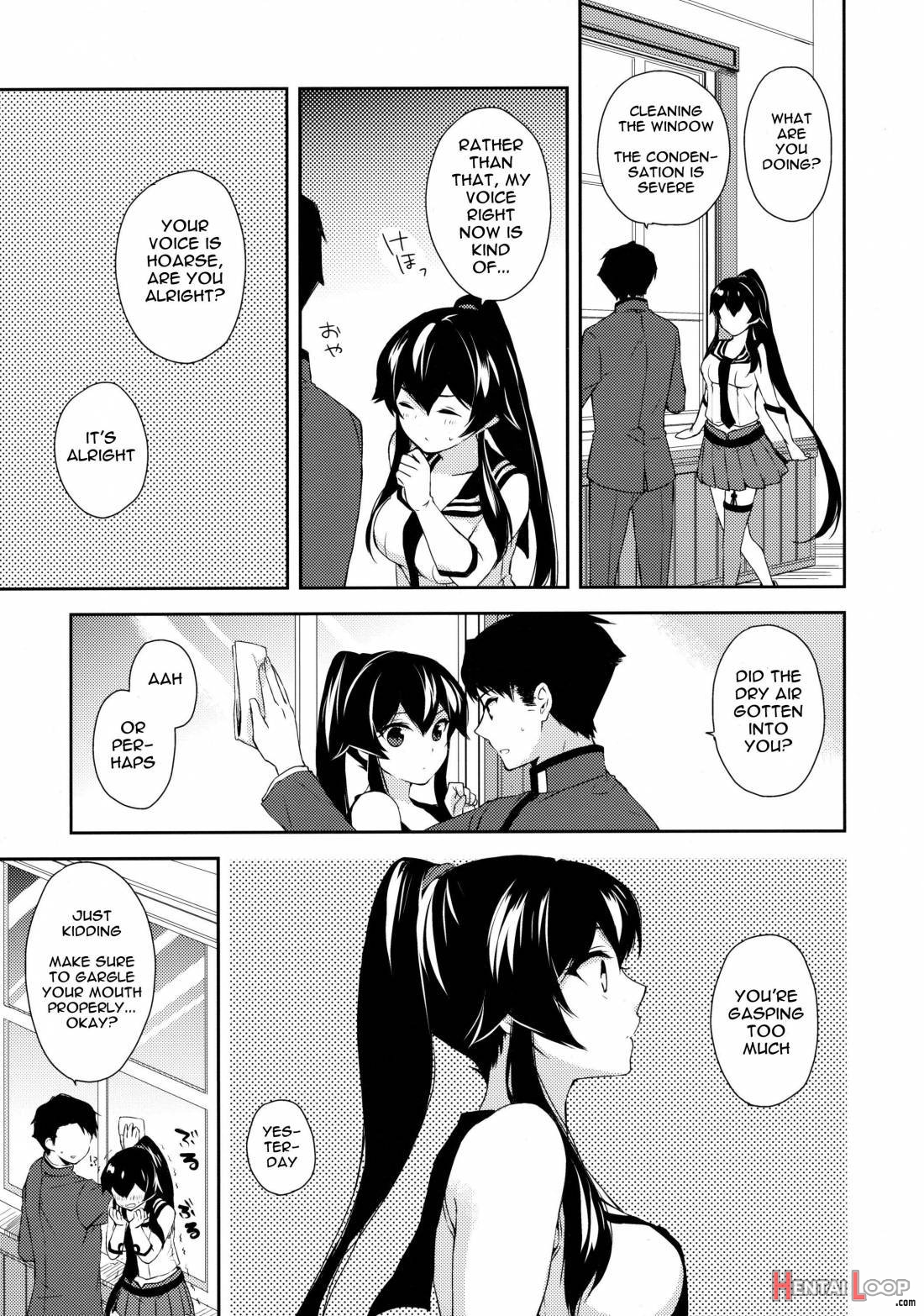 Yoru Yahagi ~yukiyo No Horoyoi Sex Hen~ page 34