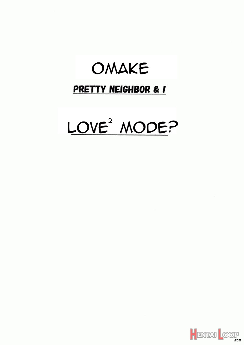 Yotsuba&! - Pretty Neighbor Omake page 1