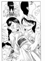 Yotsuba&! - Pretty Neighbor Omake page 3