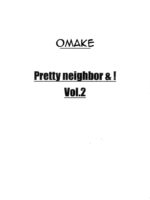 Yotsuba&! - Pretty Neighbor Omake page 9