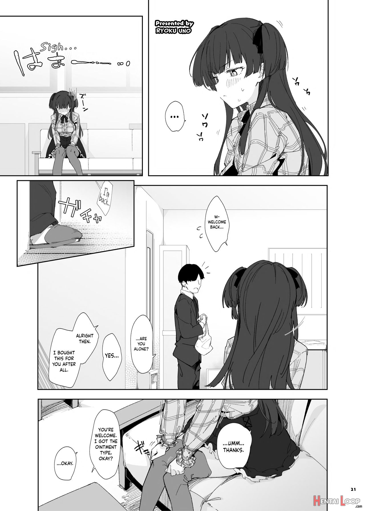 You’re Gonna Cum Here With Fuyu ~fuyuko Vanilla Ero-compilation~ page 22