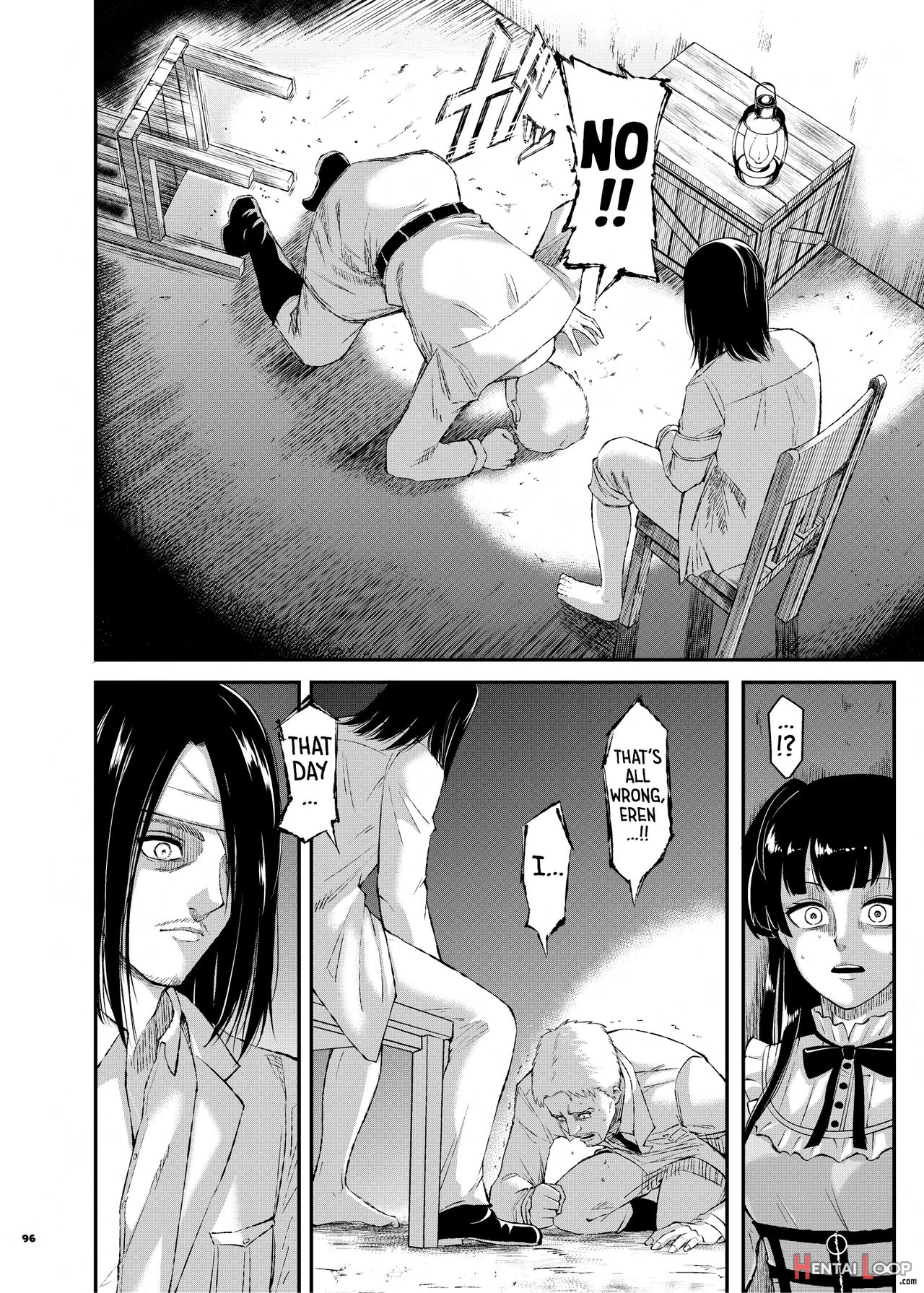 You’re Gonna Cum Here With Fuyu ~fuyuko Vanilla Ero-compilation~ page 97