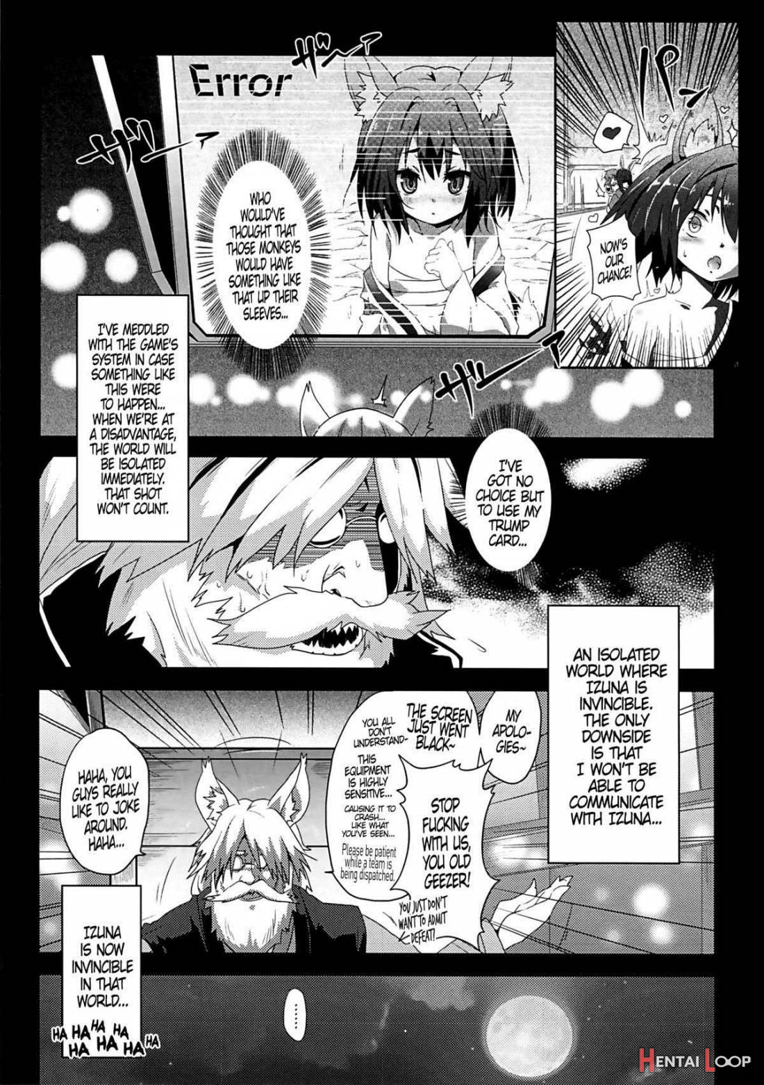 Yougi Jinsei page 2