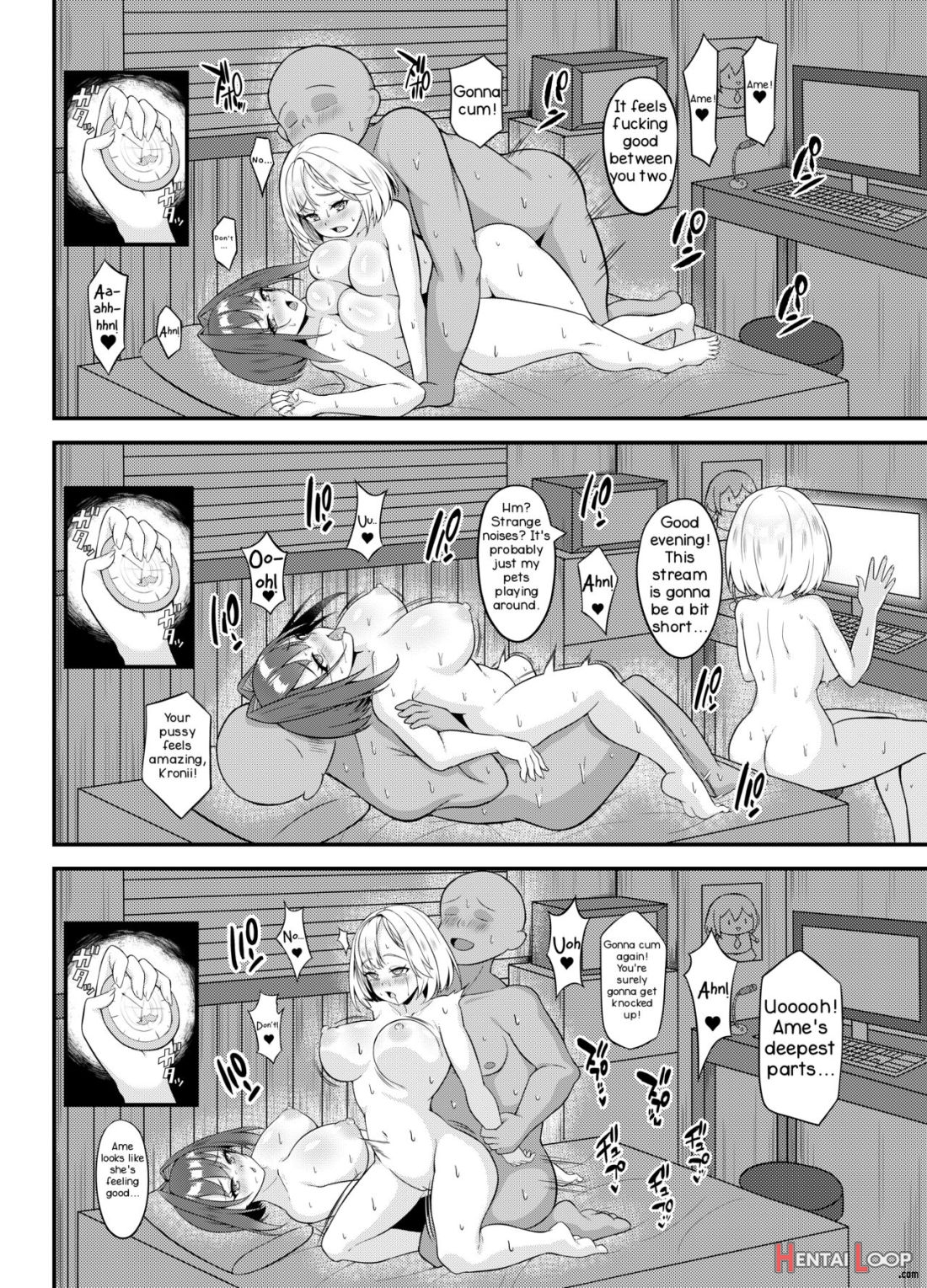 Youkoso, Watson Chousashitsu E 2 page 15