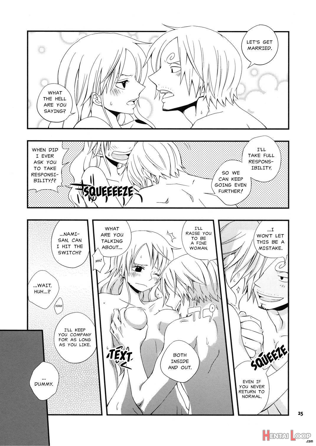Young And Pretty Lover page 26