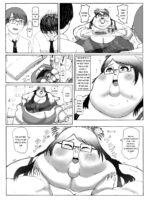 Your Weight, The Taste Of Love - English page 7