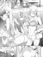 You’re Not Wearing Any? Erina-sama! page 2