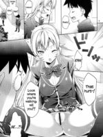 You’re Not Wearing Any? Erina-sama! page 4