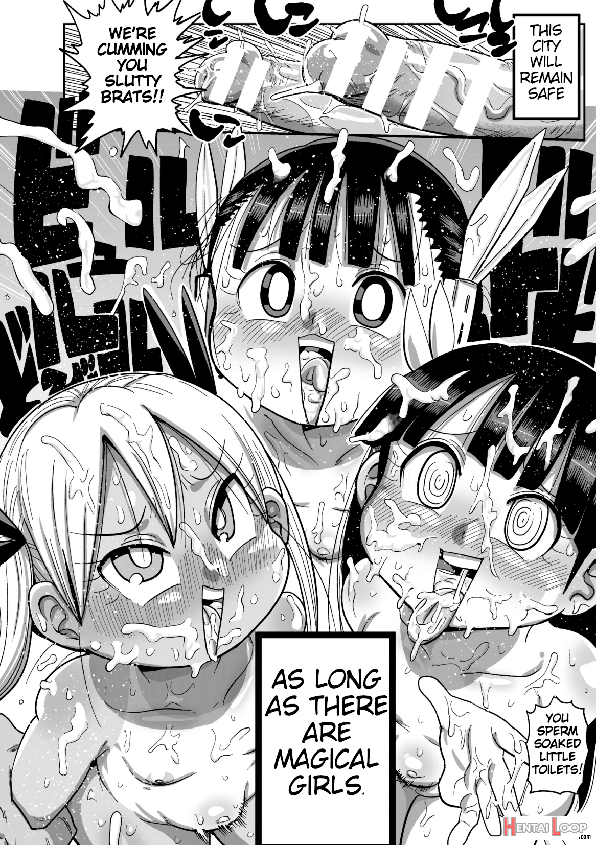 Yousei No Mahou Shoujo Ana Ch. 4 page 24