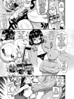 Yousei No Mahou Shoujo Ana Ch. 4 page 7